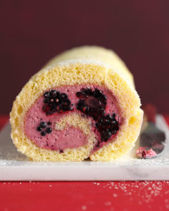 03.1 Brombeer Roulade